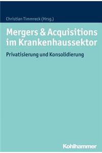 Mergers & Acquisitions Im Krankenhaussektor