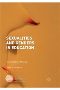 Sexualities and Genders in Education