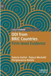 ODI from BRIC Countries