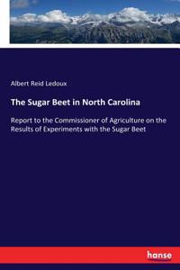 Sugar Beet in North Carolina