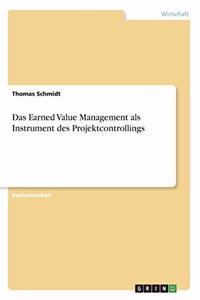 Earned Value Management als Instrument des Projektcontrollings