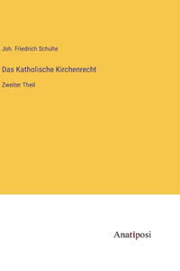 Katholische Kirchenrecht