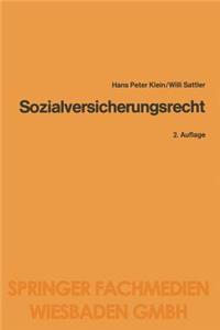 Sozialversicherungsrecht