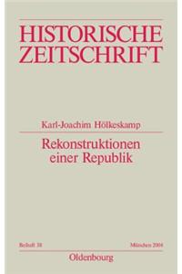 Rekonstruktionen einer Republik