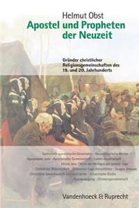 Apostel Und Propheten Der Neuzeit