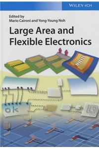 Large Area and Flexible Electronics