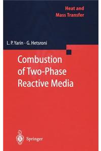 Combustion of Two-Phase Reactive Media