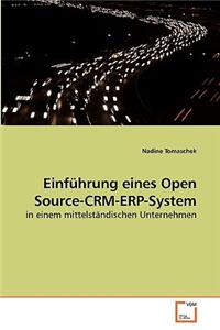 Einführung eines Open Source-CRM-ERP-System