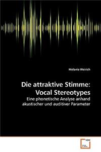 Die attraktive Stimme