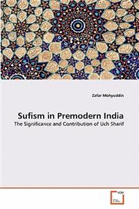 Sufism in Premodern India