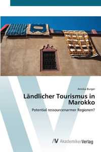 Ländlicher Tourismus in Marokko