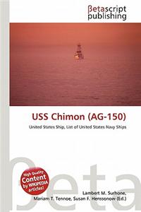 USS Chimon (AG-150)
