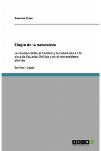 Elogio de la naturaleza