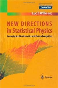 New Directions in Statistical Physics