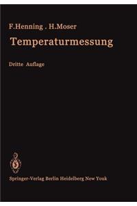Temperaturmessung