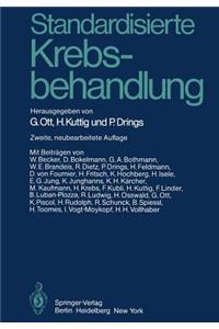 Standardisierte Krebsbehandlung