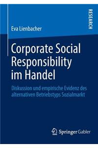 Corporate Social Responsibility im Handel