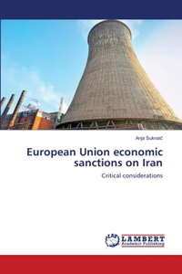 European Union economic sanctions on Iran