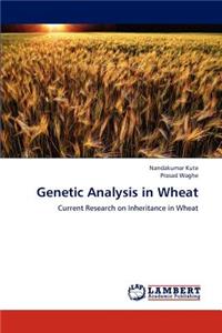 Genetic Analysis in Wheat