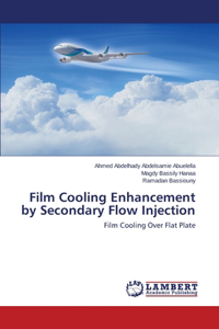 Film Cooling Enhancement by Secondary Flow Injection