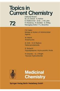 Medicinal Chemistry