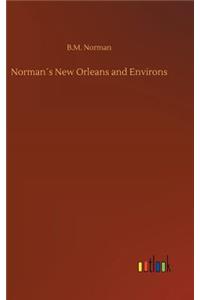 Norman´s New Orleans and Environs