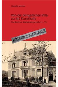 Von der bürgerlichen Villa zur NS-Kunsthalle
