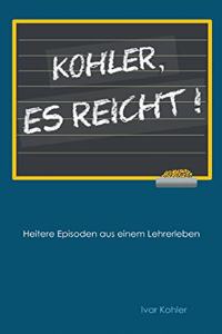 Kohler, es reicht!