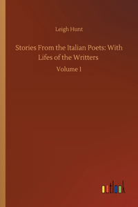 Stories From the Italian Poets