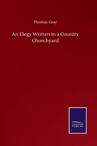 Elegy Written in a Country Churchyard