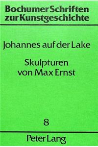 Skulpturen Von Max Ernst