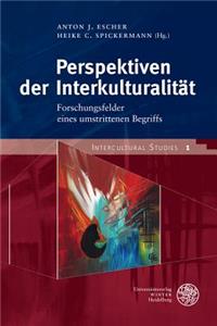 Perspektiven Der Interkulturalitat