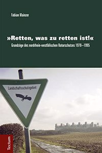 Retten, Was Zu Retten Ist!