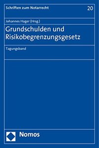 Grundschulden Und Risikobegrenzungsgesetz