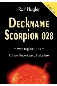 Deckname Scorpion 028