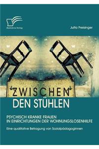 Zwischen den Stühlen