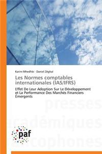 Les Normes Comptables Internationales (Ias/Ifrs)