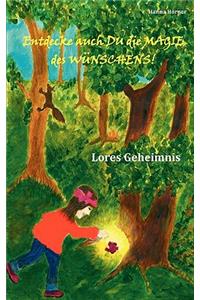 Entdecke auch DU die MAGIE des WÜNSCHENS!