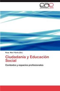 Ciudadania y Educacion Social