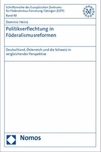 Politikverflechtung in Foderalismusreformen