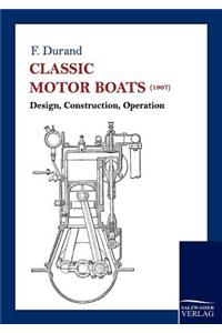 Classic Motor Boats (1907)