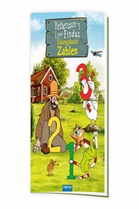 Trotsch Pettersson und Findus Zahlen Ubungsbuch