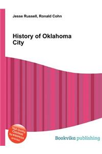 History of Oklahoma City