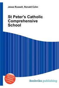 St Peter's Catholic Comprehensive School