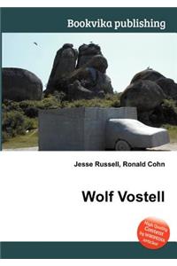 Wolf Vostell