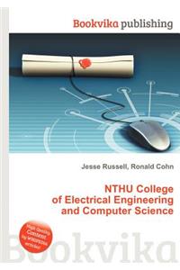 Nthu College of Electrical Engineering and Computer Science