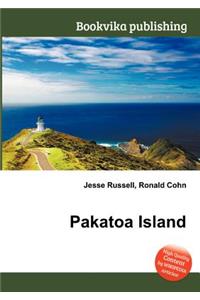 Pakatoa Island