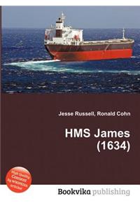 HMS James (1634)