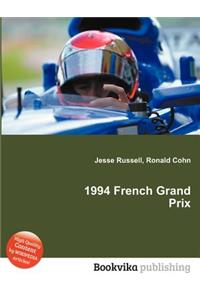 1994 French Grand Prix
