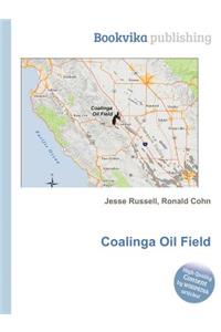 Coalinga Oil Field